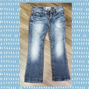 BKE AIDEN JEANS SIZE 26S